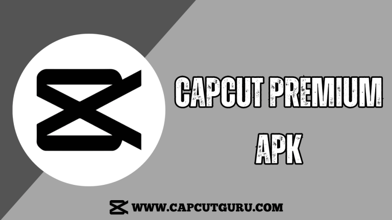 CapCut Premium APK